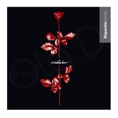 Depeche Mode - Violator LP Vinyl Record
