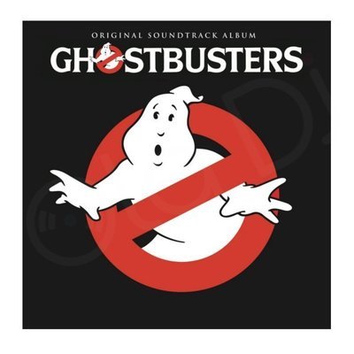 Various - Ghostbusters (Original Soundtrack Album) LP Vinyl Record
