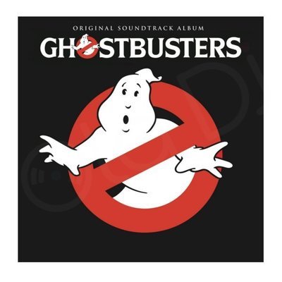 Various - Ghostbusters (Original Soundtrack Album) LP Vinyl Record Various - Ghostbusters (Original Soundtrack Album) LP Vinyl Record