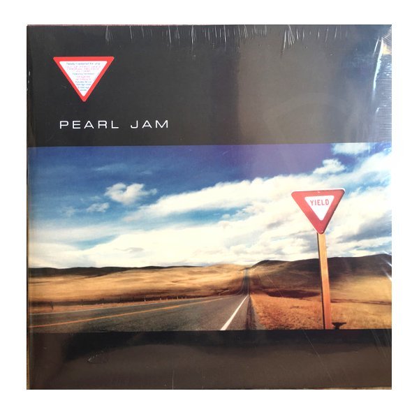 Pearl Jam - Yield LP Vinyl Record