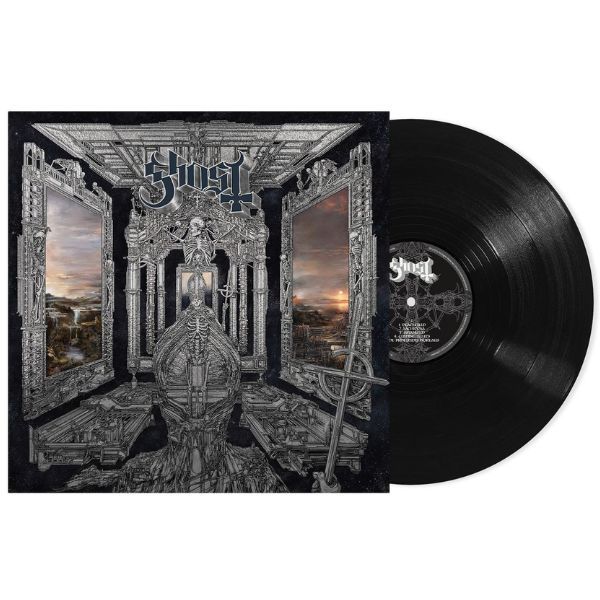 Ghost - Skeleta LP Vinyl Record