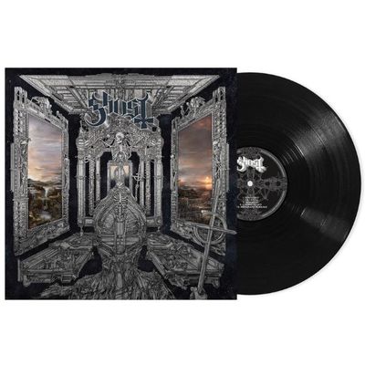 Ghost - Skeleta LP Vinyl Record Ghost - Skeleta LP Vinyl Record