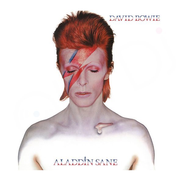 David Bowie - Aladdin Sane LP Vinyl Record