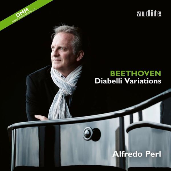 Beethoven - Alfredo Perl - Diabelli Variations LP Vinyl Record Beethoven - Alfredo Perl - Diabelli Variations LP Vinyl Record