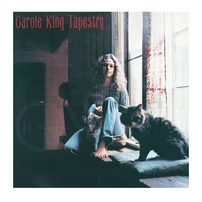 Carole King - Tapestry LP Vinyl Record