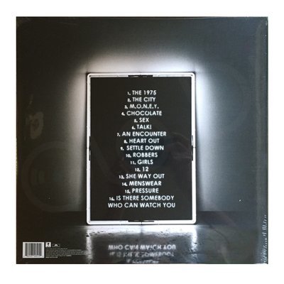 The 1975 – The 1975 2 x LP (180g)