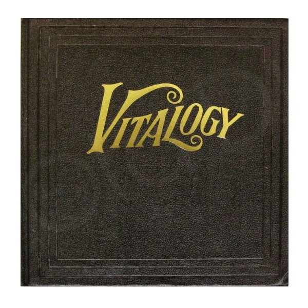 Pearl Jam - Vitalogy 2LP Vinyl Records