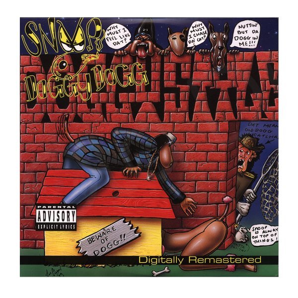 Snoop Doggy Dogg - Doggystyle (30th Anniversary Edition) 2LP Vinyl Records