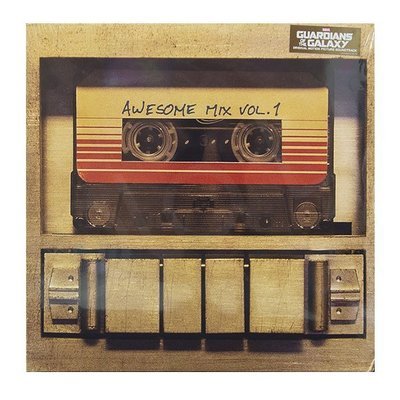 Various - Guardians Of The Galaxy Awesome Mix Vol. 1 LP Vinyl Record
