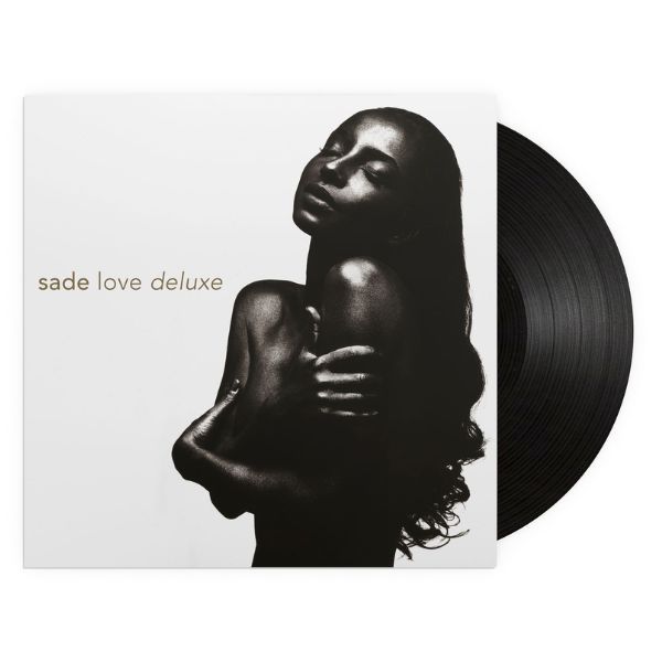 Sade - Love Deluxe LP Vinyl Record