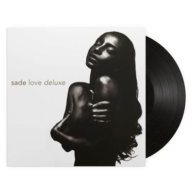 Sade - Love Deluxe LP Vinyl Record Sade - Love Deluxe LP Vinyl Record