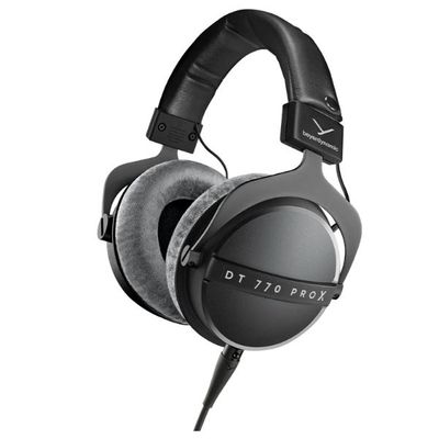 Beyerdynamic DT 770 PRO X Professional Studio Headphones 48 Ohms Beyerdynamic DT 770 PRO X Professional Studio Headphones 48 Ohms