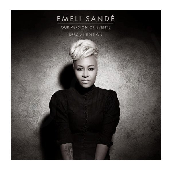 Emeli Sandé - Our Version Of Events 2LP Vinyl Records
