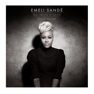 Emeli Sandé - Our Version Of Events 2LP Vinyl Records