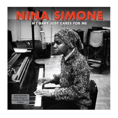 Nina Simone - My Baby Just Cares For Me 2LP Vinyl Records