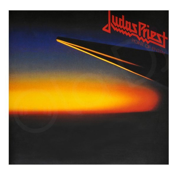 Judas Priest - Point Of Entry 2LP Vinyl Records