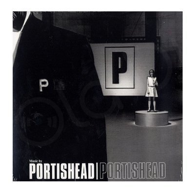 Portishead - Portishead 2LP Vinyl Records