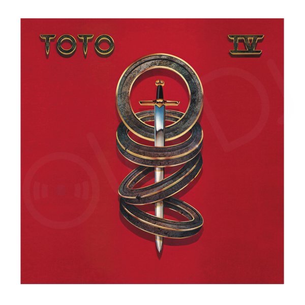 Toto - Toto IV LP Vinyl Record