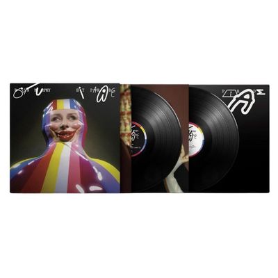 Roisin Murphy - Hit Parade 2LP Vinyl Records Roisin Murphy - Hit Parade 2LP Vinyl Records