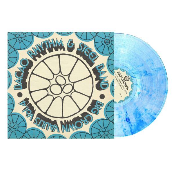 Bacao Rhythm & Steel Band - Big Crown Vaults Vol. 4 LP Vinyl Record