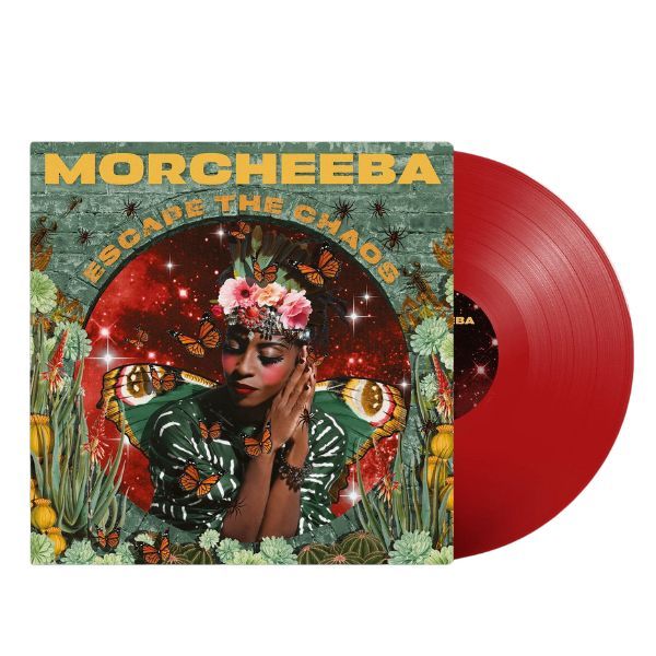 Morcheeba - Escape The Chaos LP Vinyl Record