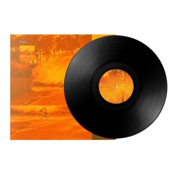 The Offline - Les Cigales / En Clair-Obscur LP Vinyl Record The Offline - Les Cigales / En Clair-Obscur LP Vinyl Record