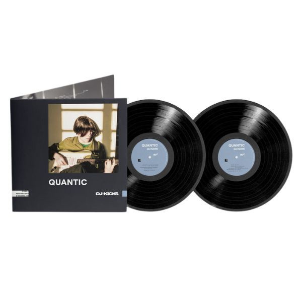 Quantic - DJ-Kicks 2LP Vinyl Records