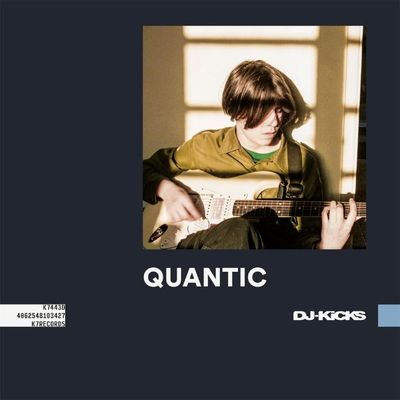 Quantic - DJ-Kicks 2LP Vinyl Records