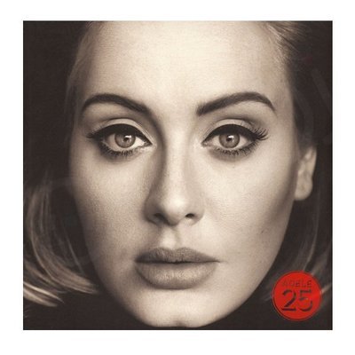 Adele - 25 LP Vinyl Record