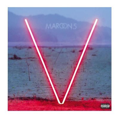 Maroon 5 - V LP Vinyl Record