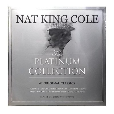 Nat King Cole - The Platinum Collection 3LP Vinyl Records