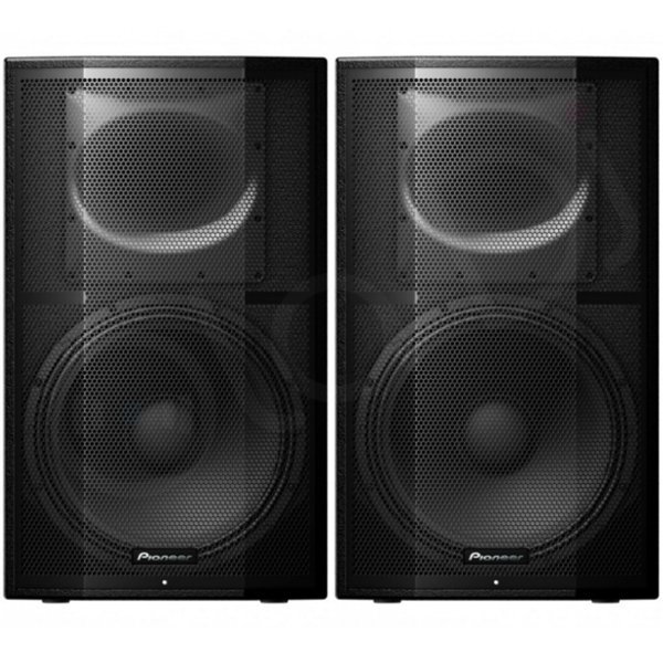 Pioneer XPRS15 Active Professional PA Speakers Cyprus - Store - Ola DJ