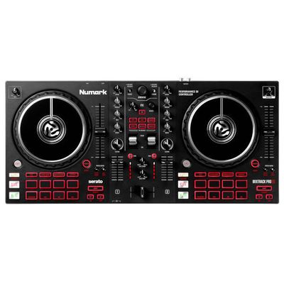 Numark Mixtrack Pro FX Serato DJ Controller Numark Mixtrack Pro FX Serato DJ Controller