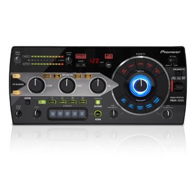 Pioneer DJ RMX-1000 Professional DJ Effector & Remix Station