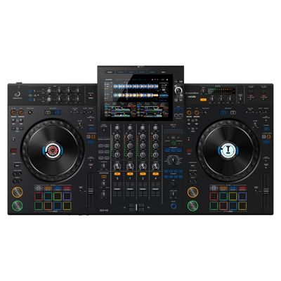 Pioneer　DDJ-FLX4　Rekordbox and Serato Pioneer DDJ-FLX4 2-Channel DJ Controller f/ Rekordbox