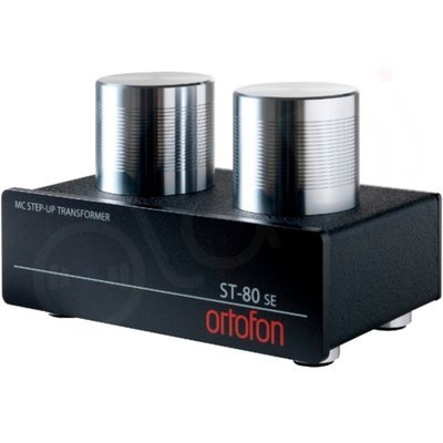 Ortofon ST-80 SE Moving Coil Transformer Turntable Preamplifier