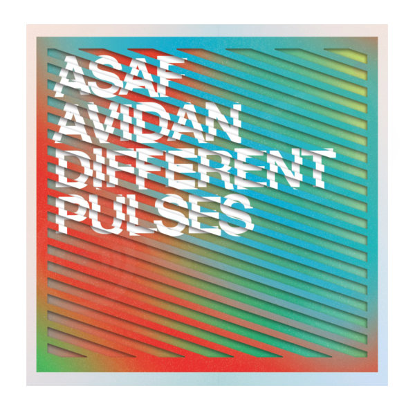 Asaf Avidan - Different Pulses LP Vinyl Record