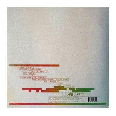 Asaf Avidan – Different Pulses LP