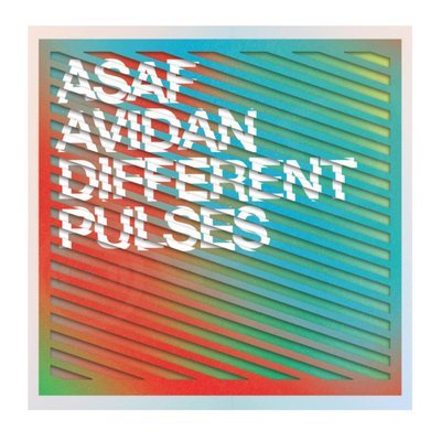 Asaf Avidan - Different Pulses LP Vinyl Record Asaf Avidan - Different Pulses LP Vinyl Record