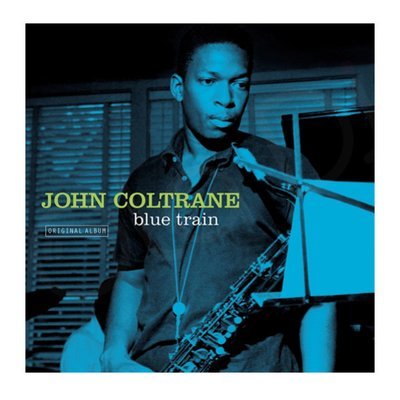 John Coltrane - Blue Train LP Vinyl Record