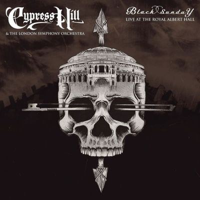 Cypress Hill - Black Sunday Live At The Royal Albert Hall 2LP Vinyl Records