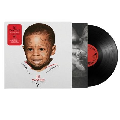 Lil Wayne - Tha Carter VI LP Vinyl Record