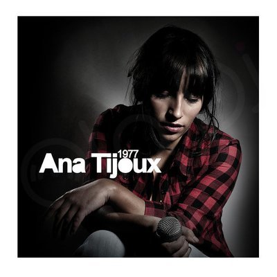 Ana Tijoux - 1977 LP Vinyl Record