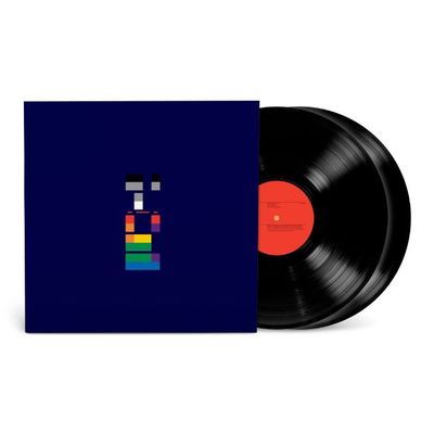 Coldplay - X&Y 2LP Vinyl Records