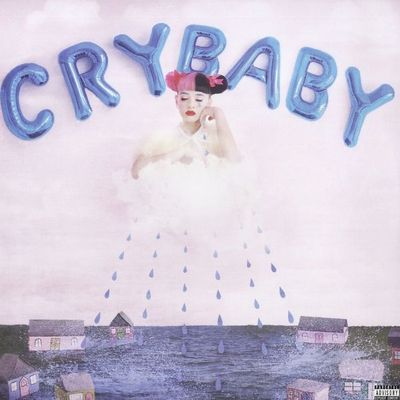 Melanie Martinez - Cry Baby (Deluxe Edition) 2LP Vinyl Records
