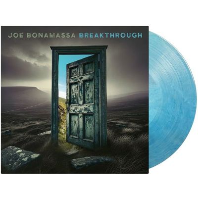 Joe Bonamassa - Breakthrough LP Vinyl Record