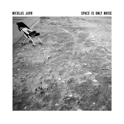 Nicolas Jaar - Space Is Only Noise LP Vinyl Record
