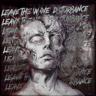 Leave The Wave - Disturbance LP Vinyl Record