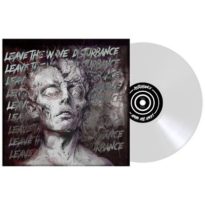 Leave The Wave - Disturbance LP Vinyl Record