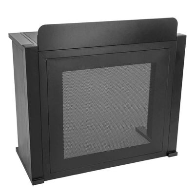 Omnitronic Booz Event Stand DJ Table + Monitor Stands